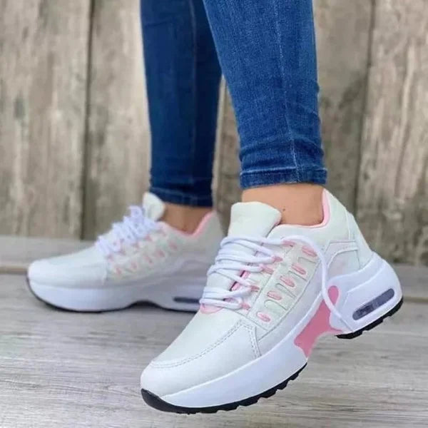 Elegant and fresh summer trainers