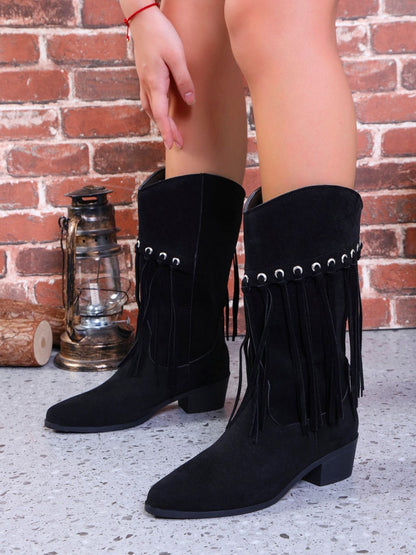 Casual orthopedic tailored Boots