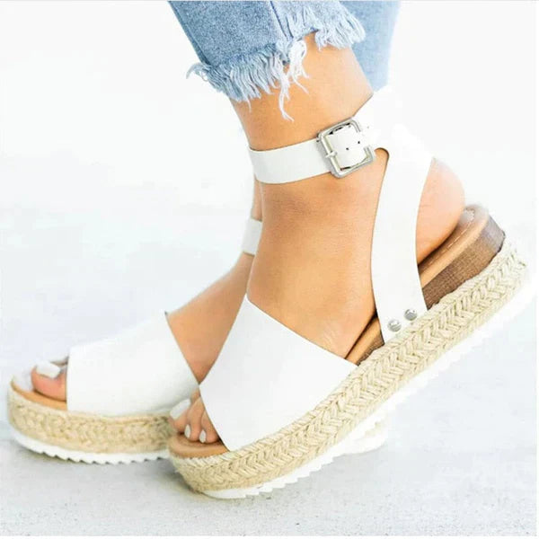 Women's Espadrilles Platform Sandal