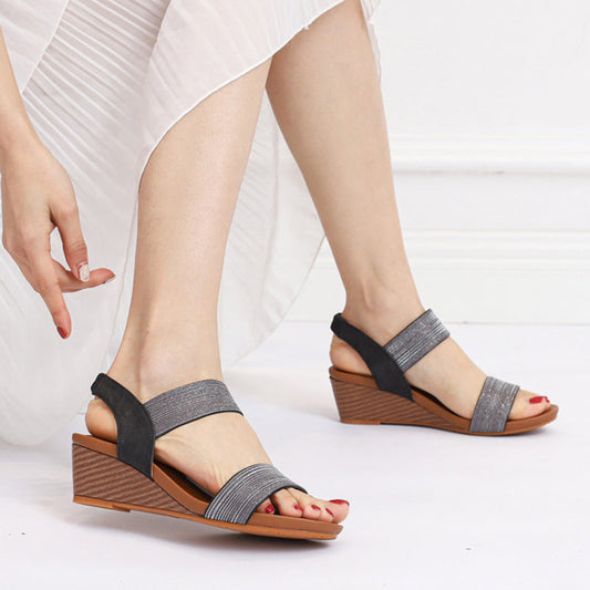 Generic Wedge Sandals for Women