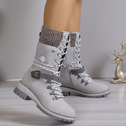 Casual and supportive orthopedic Boots