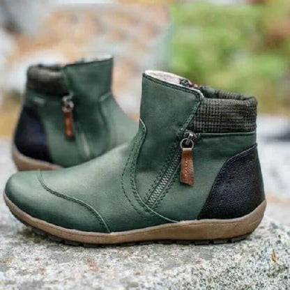 Elegant and detailed supportive Boots