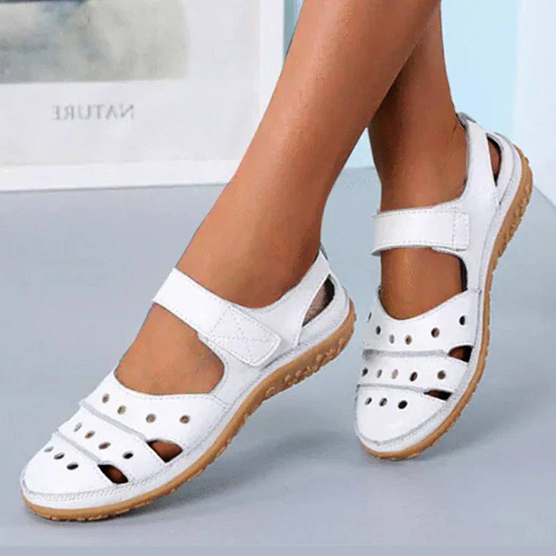 Trendy orthopaedic summer sandals