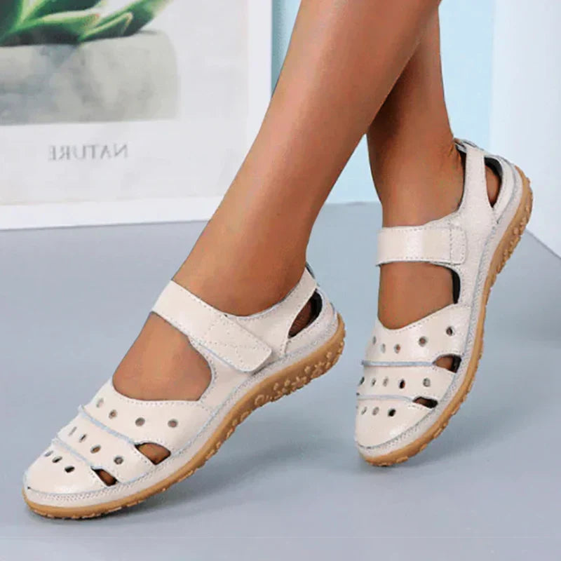 Trendy orthopaedic summer sandals