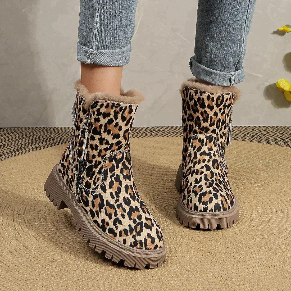 Trendy and supportive orthopedic Boots 