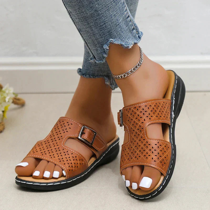 Casual summer sandals