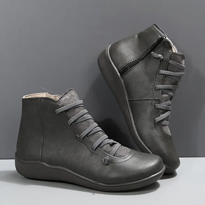 Trendy and supportive orthopedic Boots 