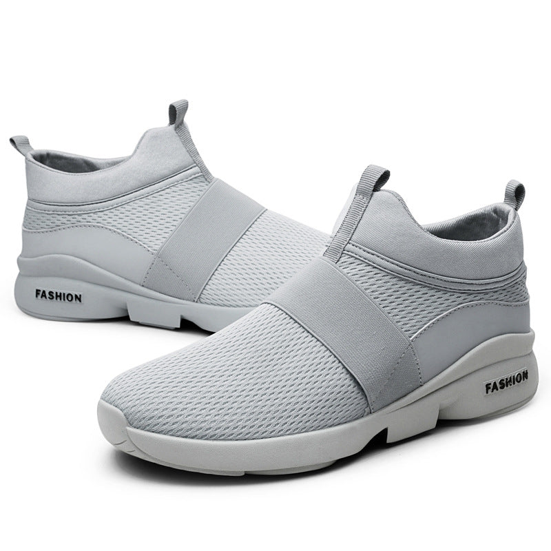 Men's Running Sports Casual Shoes Slip-on