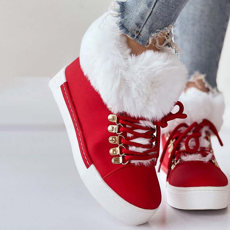 Supportive stylish orthopedic Ankle boots