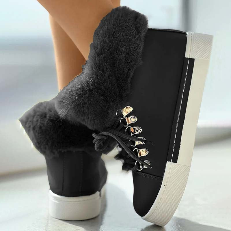 Supportive stylish orthopedic Ankle boots