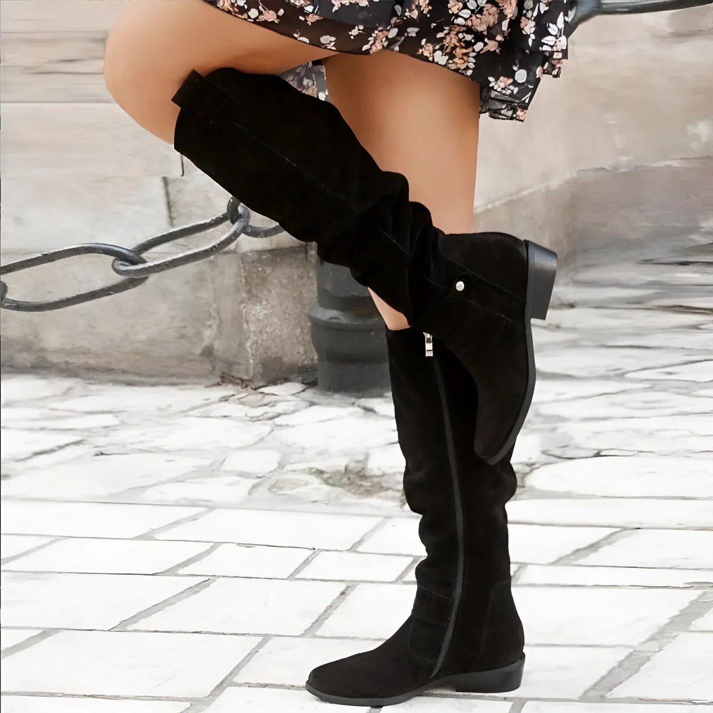 Fashionable and supportive orthopedic Boots