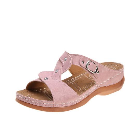 Orthopedic Slippers Non-Slip Slip On Sandals