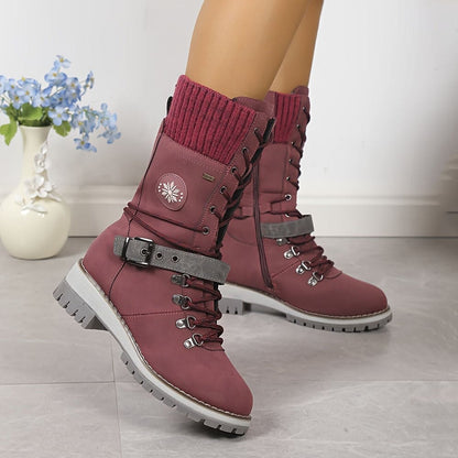 Casual and supportive orthopedic Boots