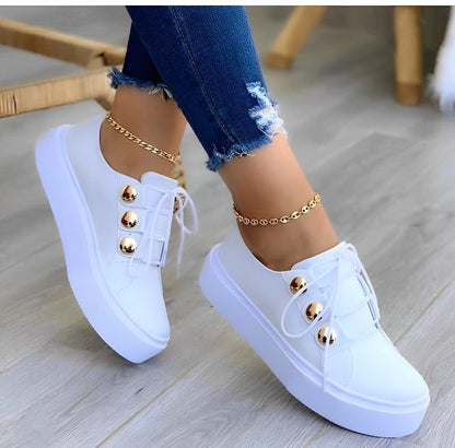 Relaxed and supportive orthopedic Sneakers