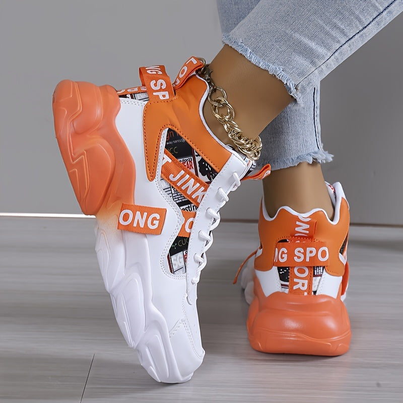 Casual and supportive orthopedic Sneakers