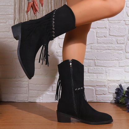 Supportive and fashionable orthopedic Boots