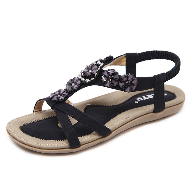 Non-slip Women's Bohemian Sandals