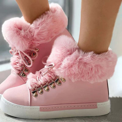 Supportive stylish orthopedic Ankle boots