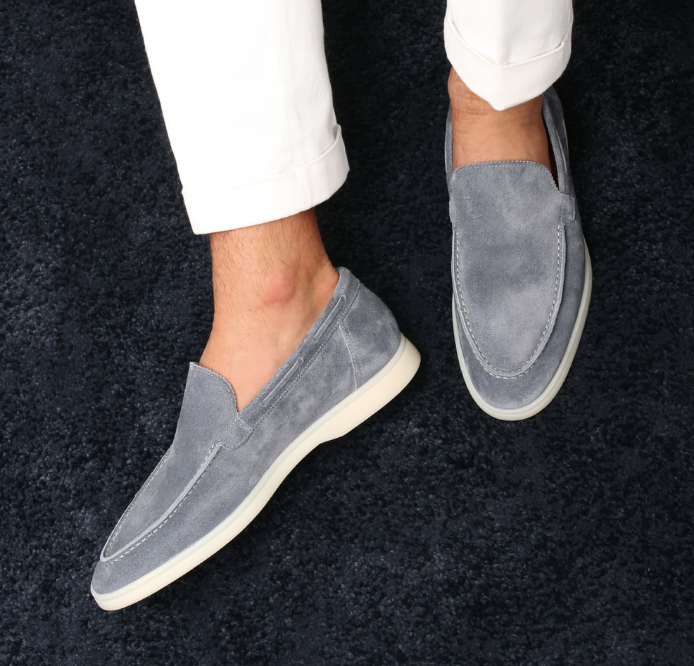 Slip On Casual Flat Shoes