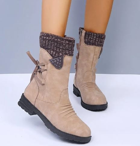 Stylish and supportive orthopedic Boots