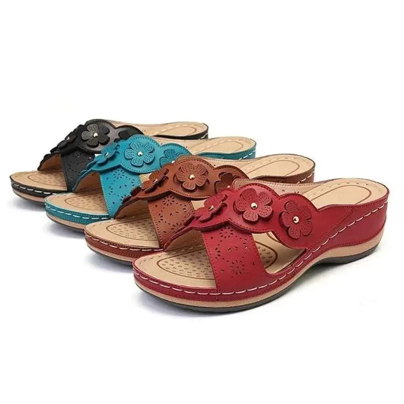 Trendy and lightweight sandals