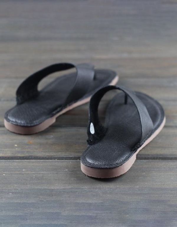 Flip-Flops Summer Handmade Leather Sandals