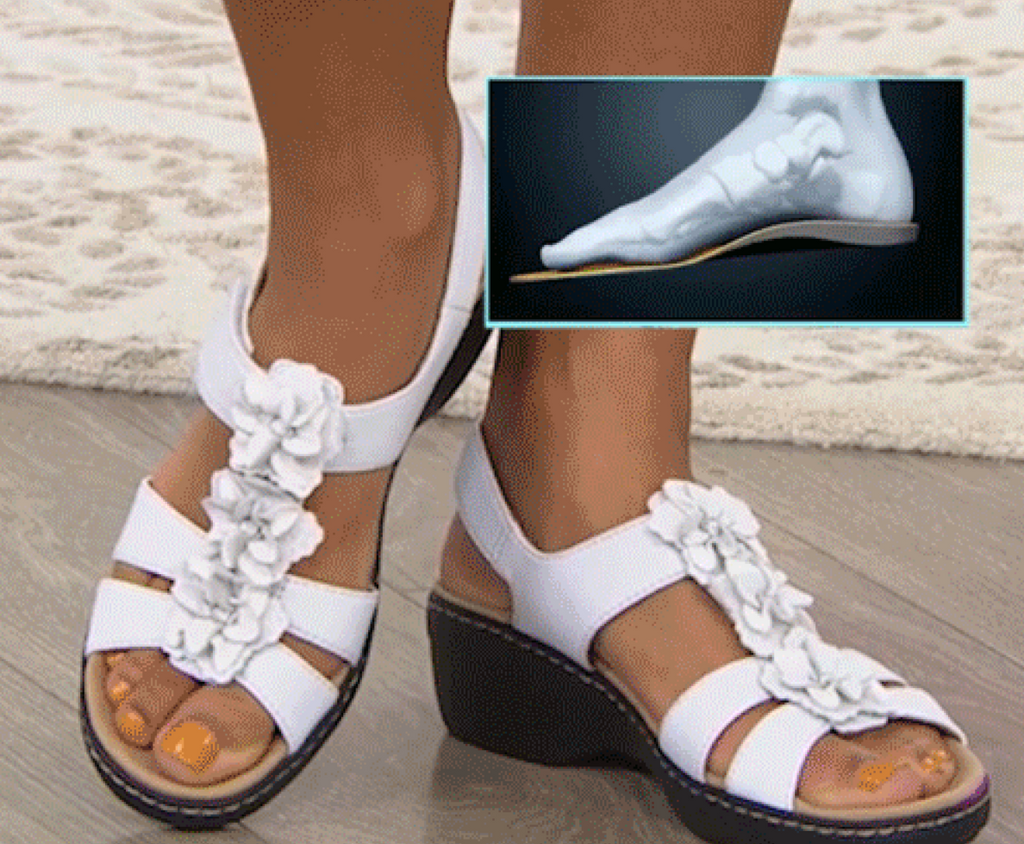 Orthopedic Sandals