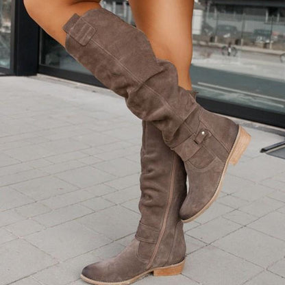 Casual orthopedic tailored Boots