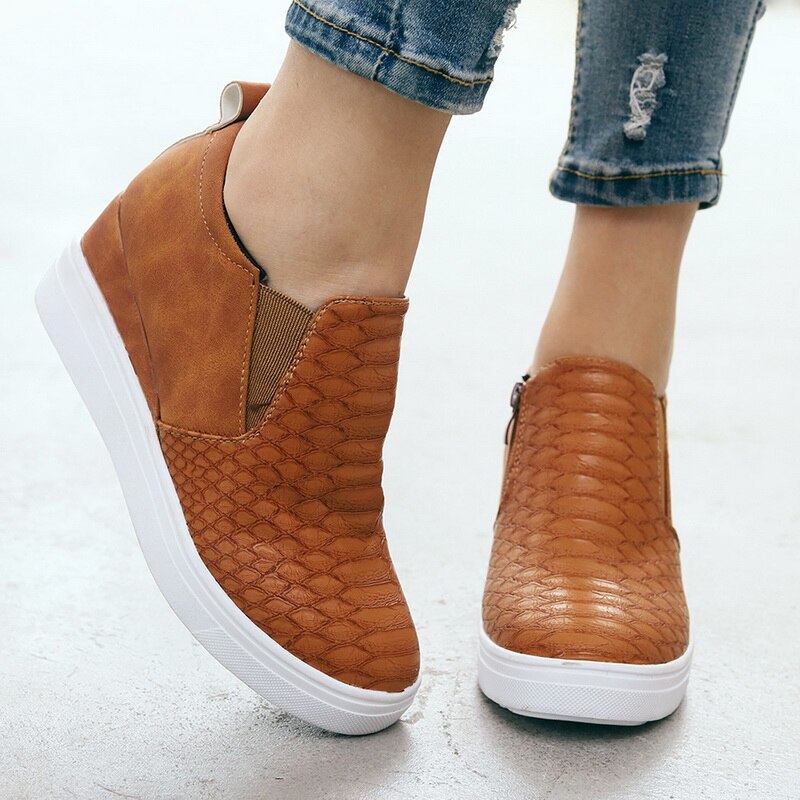 Supportive and fashionable orthopedic Shoes