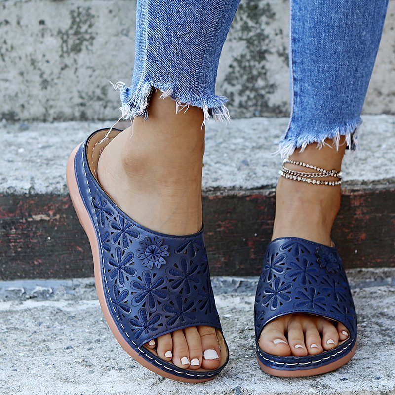 Modern and lightweight sandals