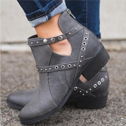 Fashionable and supportive orthopedic Boots