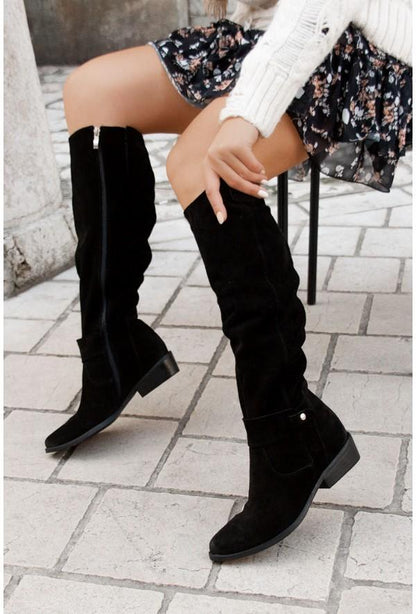 Casual orthopedic tailored Boots