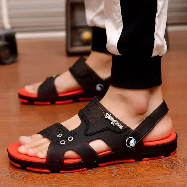 Summer Shoes New Men Sandals Gladiator Sandals