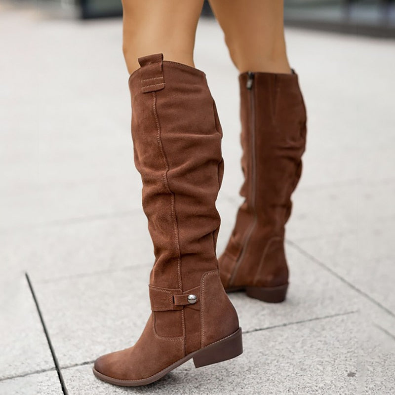 Casual orthopedic tailored Boots