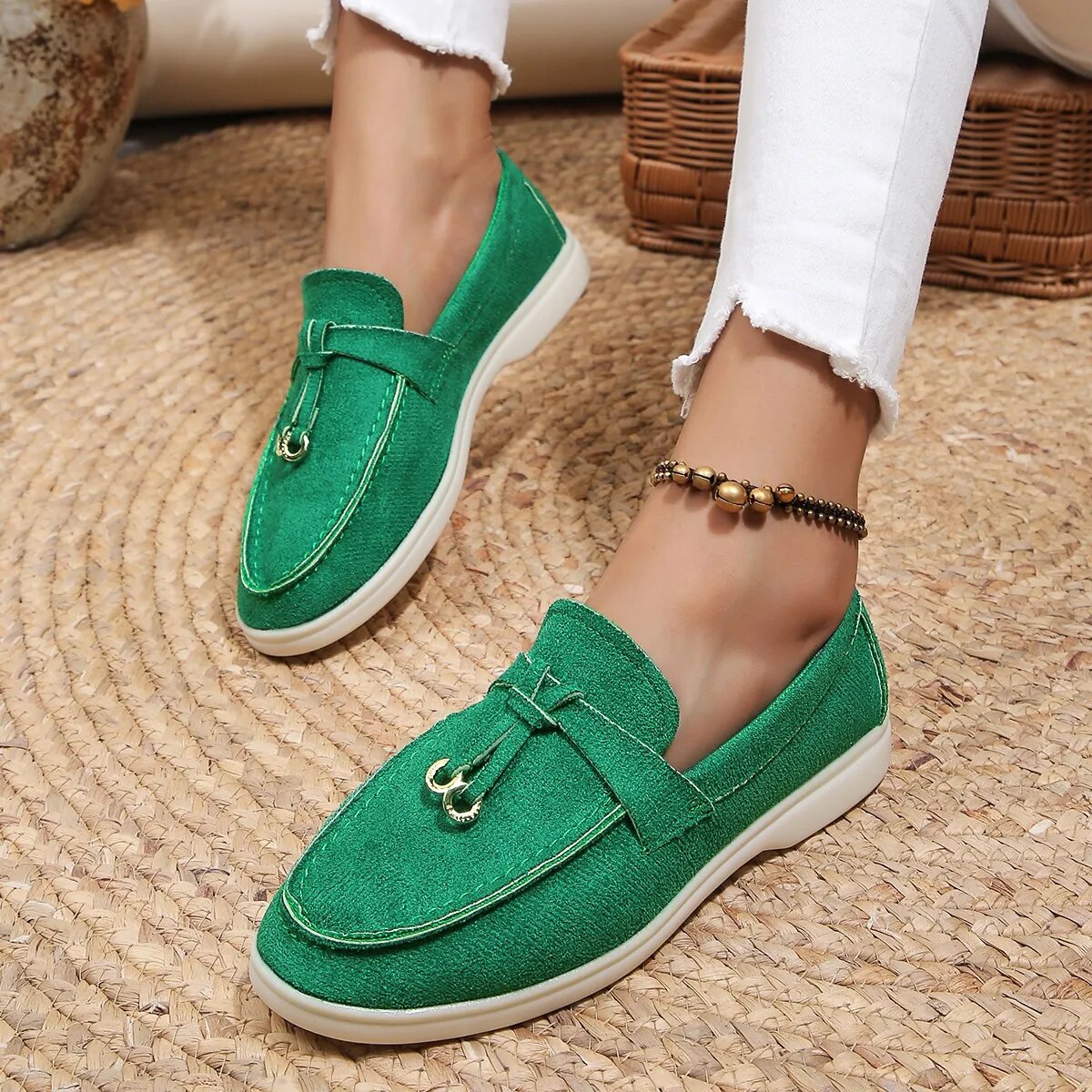 Women's Sandals Summer Bowknot Platform