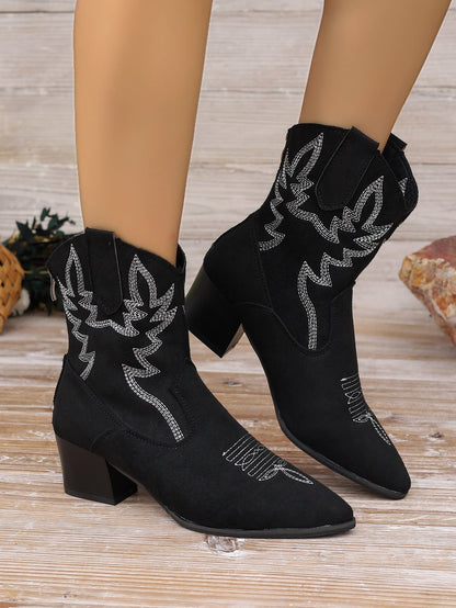 Stylish and supportive orthopedic Boots