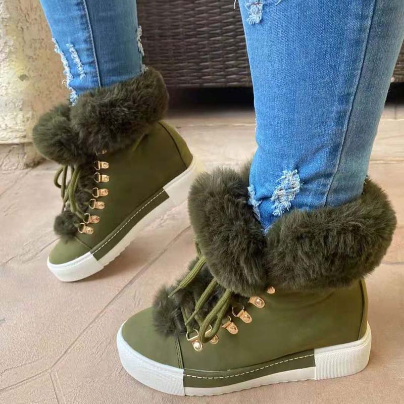 Supportive stylish orthopedic Ankle boots