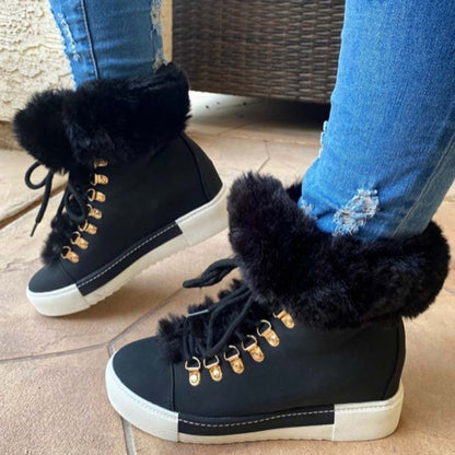 Supportive stylish orthopedic Ankle boots