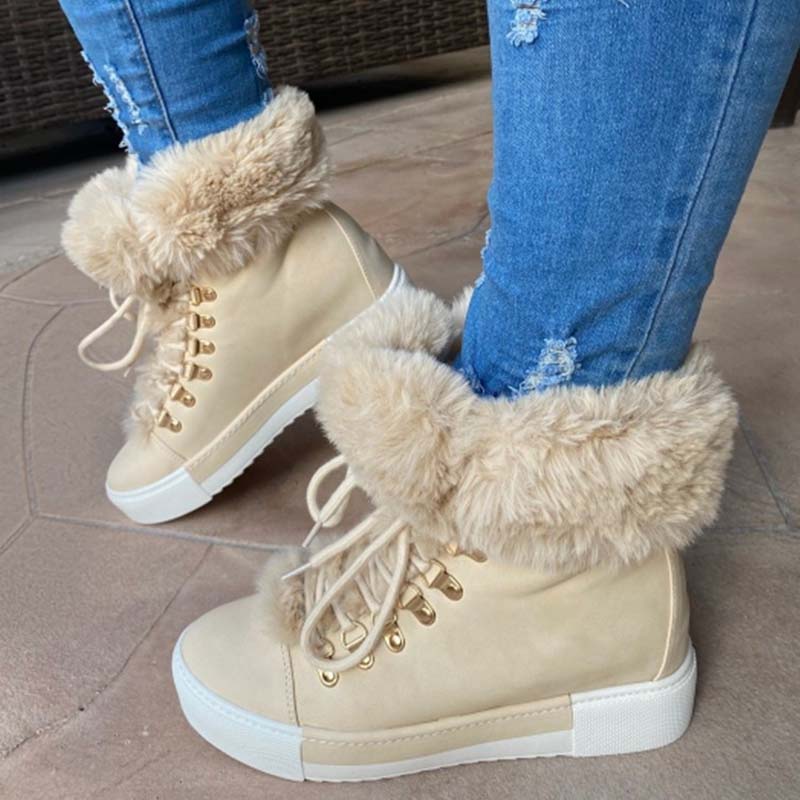 Supportive stylish orthopedic Ankle boots