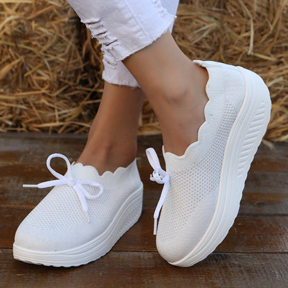 Casual orthopedic tailored Sneakers