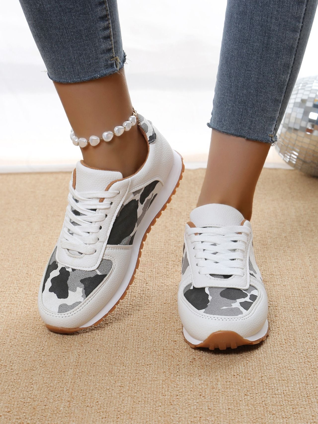 Comfertable and stylish orthopedic Sneakers