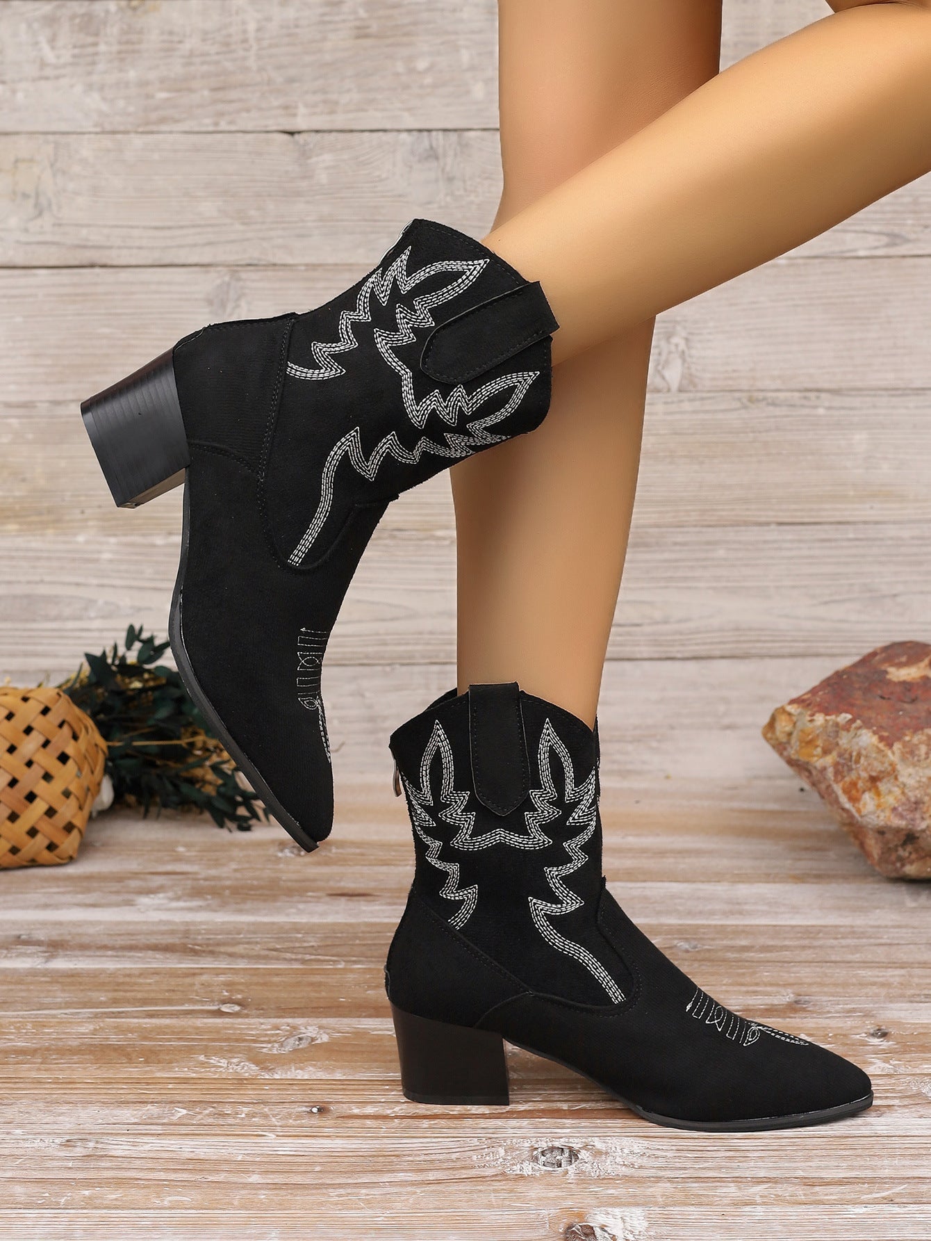 Stylish and supportive orthopedic Boots