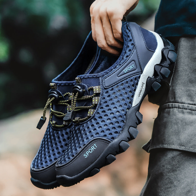 Men's hiking outdoor sports shoes