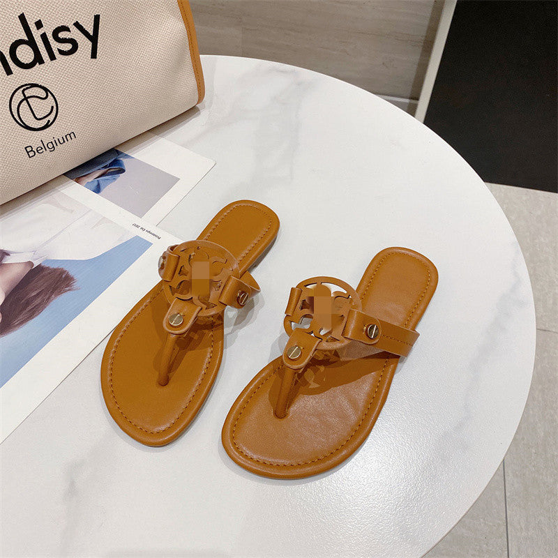 Comfortable and airy sandals