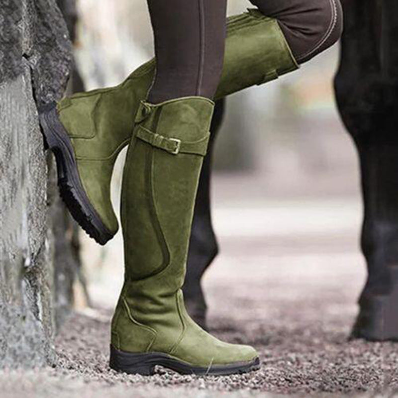 Supportive and stylish orthopedic Boots