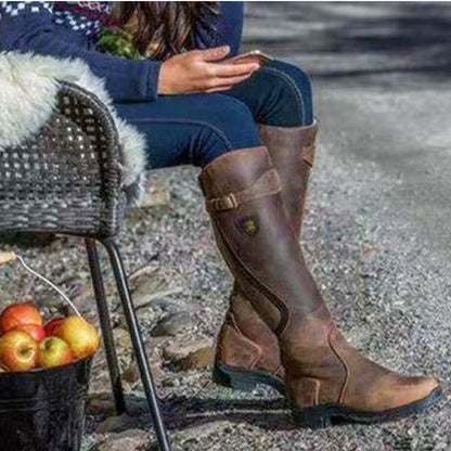 Supportive and stylish orthopedic Boots