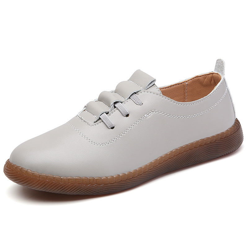 Oxfords For Women Soft Leather Shoes