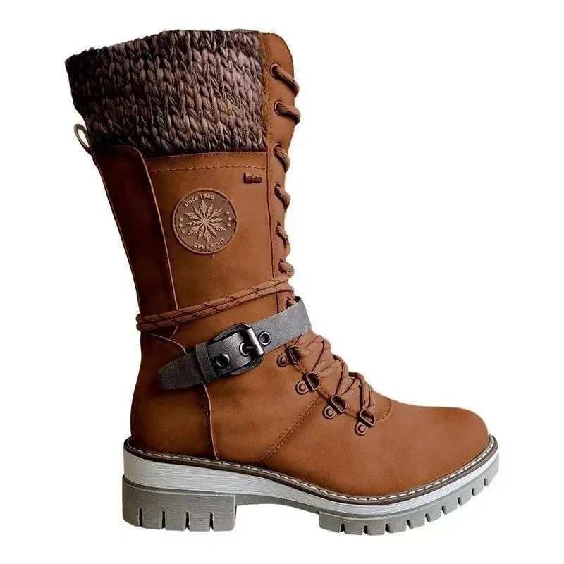 Trendy and supportive orthopedic Boots