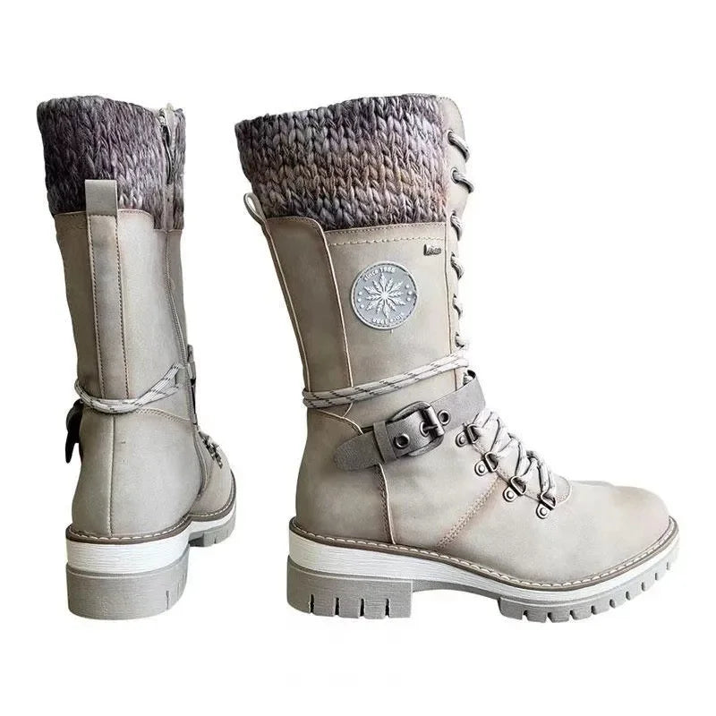 Durable and supportive orthopedic Boots