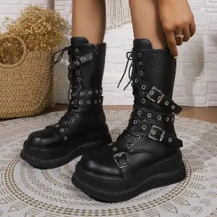 Supportive and fashionable orthopedic Boots